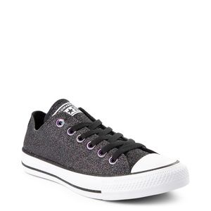 Converse Chuck Taylor All Star Lo Glitter Sneaker